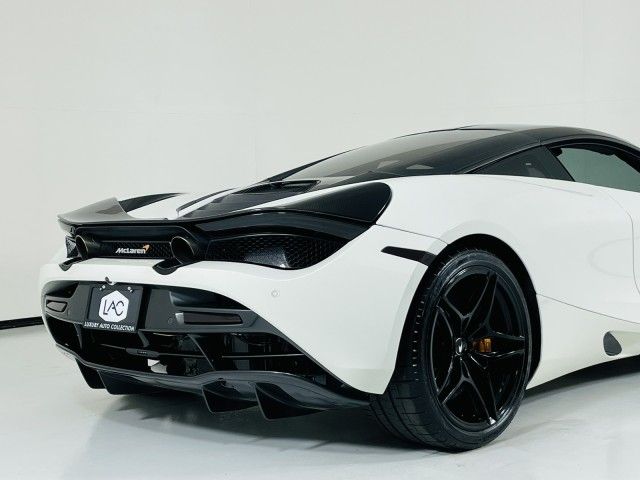 2019 MCLAREN AUTOMOTIVE 720S SBM14DCA6KW002590