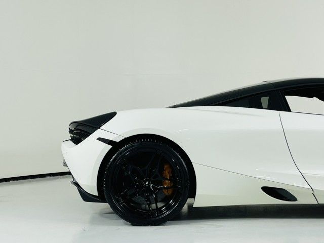 2019 MCLAREN AUTOMOTIVE 720S SBM14DCA6KW002590