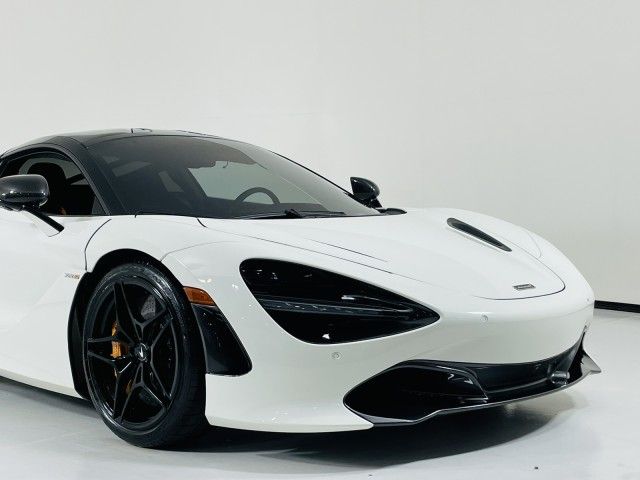 2019 MCLAREN AUTOMOTIVE 720S SBM14DCA6KW002590