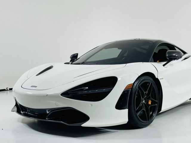 2019 MCLAREN AUTOMOTIVE 720S SBM14DCA6KW002590
