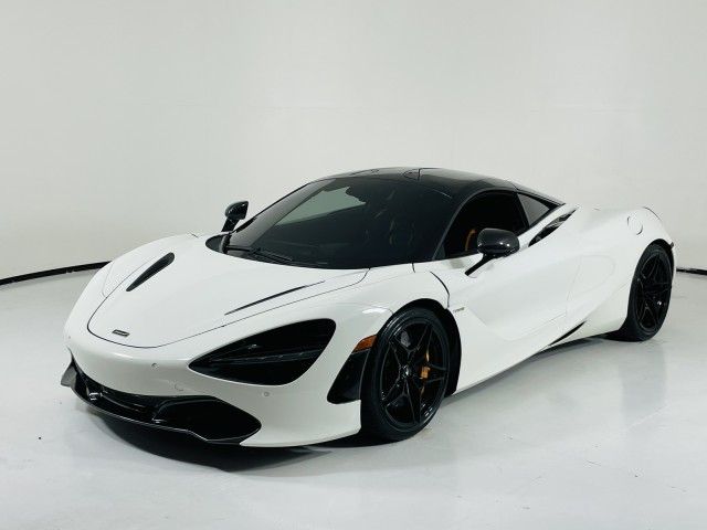 2019 MCLAREN AUTOMOTIVE 720S SBM14DCA6KW002590