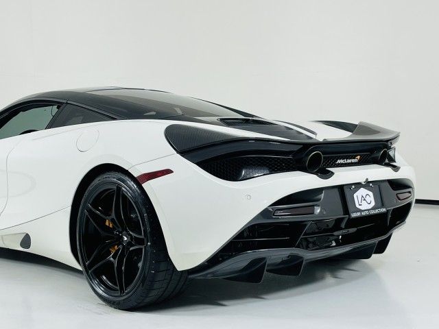 2019 MCLAREN AUTOMOTIVE 720S SBM14DCA6KW002590