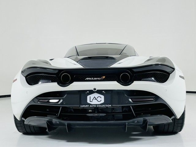 2019 MCLAREN AUTOMOTIVE 720S SBM14DCA6KW002590