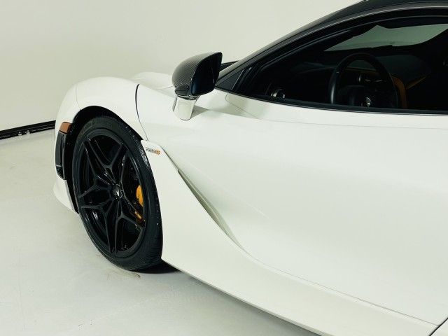 2019 MCLAREN AUTOMOTIVE 720S SBM14DCA6KW002590