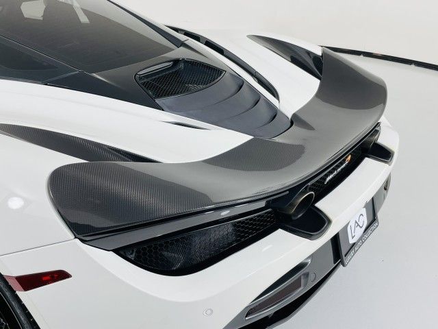 2019 MCLAREN AUTOMOTIVE 720S SBM14DCA6KW002590