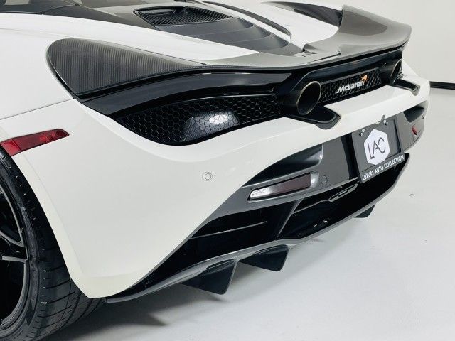 2019 MCLAREN AUTOMOTIVE 720S SBM14DCA6KW002590