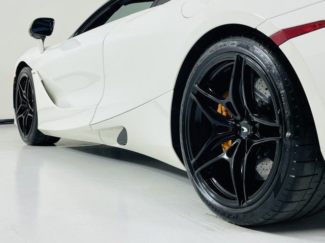 2019 MCLAREN AUTOMOTIVE 720S SBM14DCA6KW002590