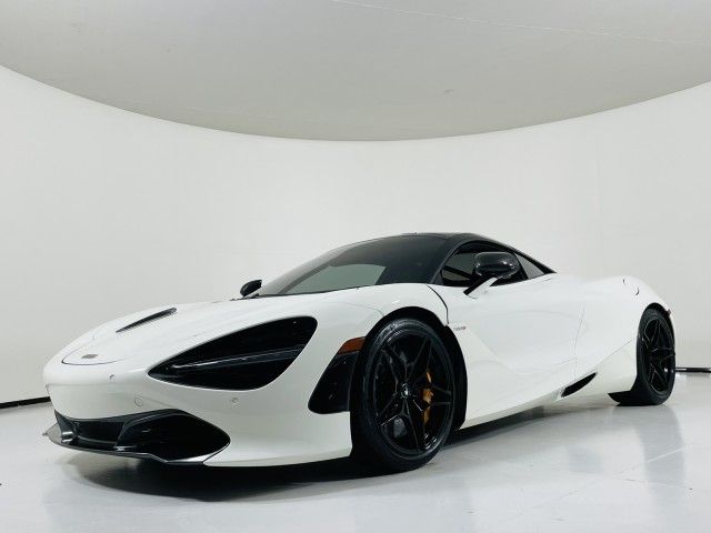 2019 MCLAREN AUTOMOTIVE 720S SBM14DCA6KW002590
