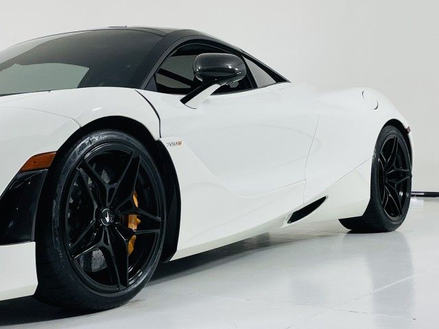 2019 MCLAREN AUTOMOTIVE 720S SBM14DCA6KW002590