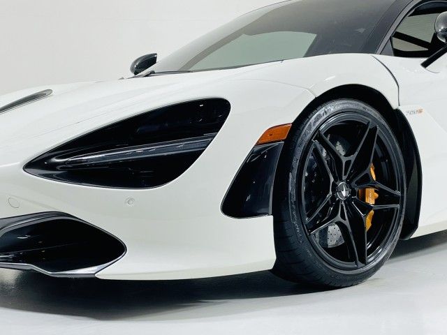 2019 MCLAREN AUTOMOTIVE 720S SBM14DCA6KW002590