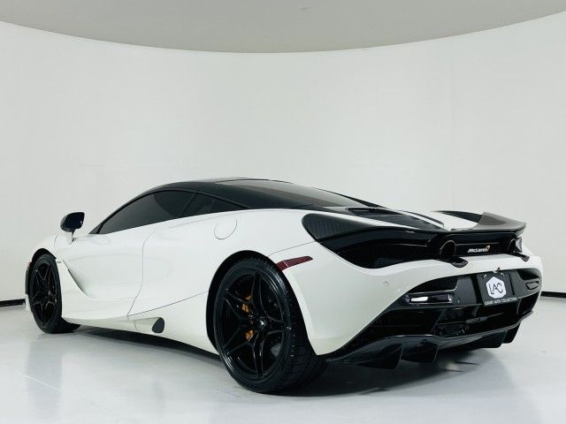 2019 MCLAREN AUTOMOTIVE 720S SBM14DCA6KW002590