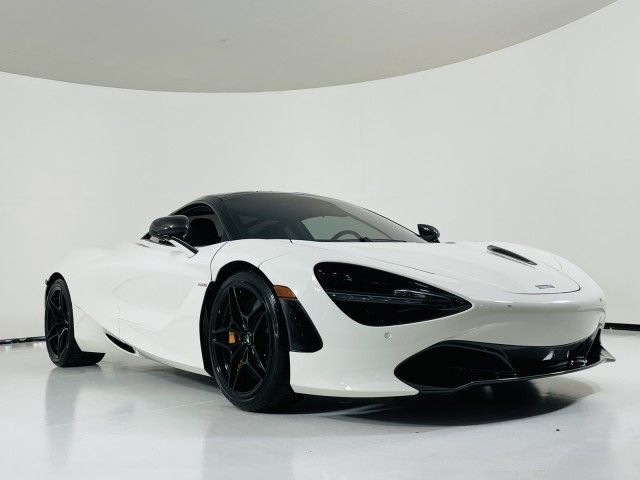 2019 MCLAREN AUTOMOTIVE 720S SBM14DCA6KW002590