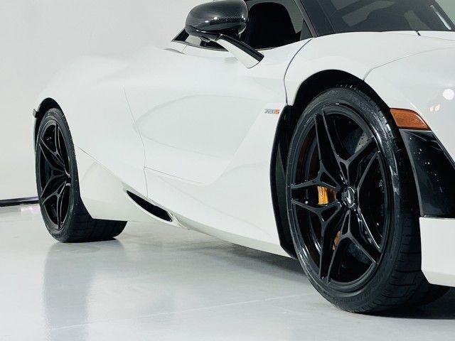 2019 MCLAREN AUTOMOTIVE 720S SBM14DCA6KW002590