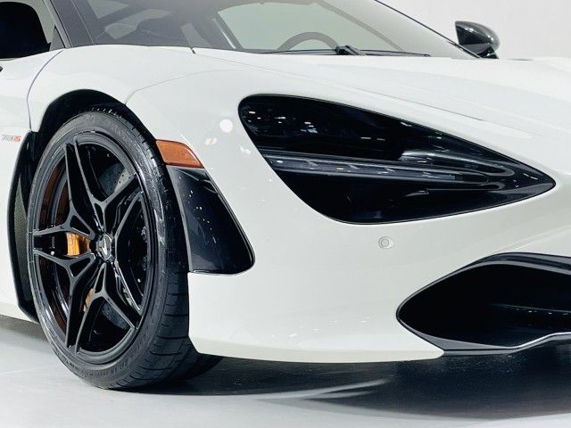 2019 MCLAREN AUTOMOTIVE 720S SBM14DCA6KW002590