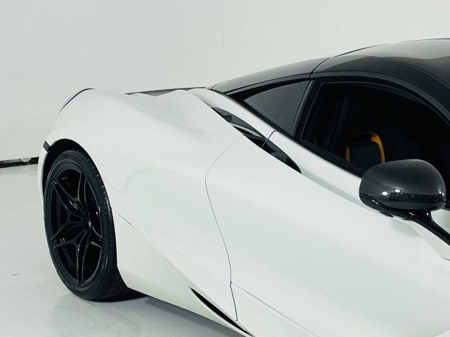2019 MCLAREN AUTOMOTIVE 720S SBM14DCA6KW002590
