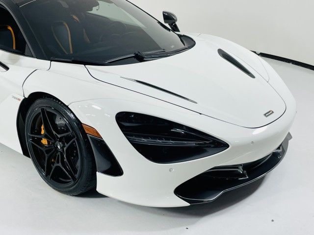 2019 MCLAREN AUTOMOTIVE 720S SBM14DCA6KW002590