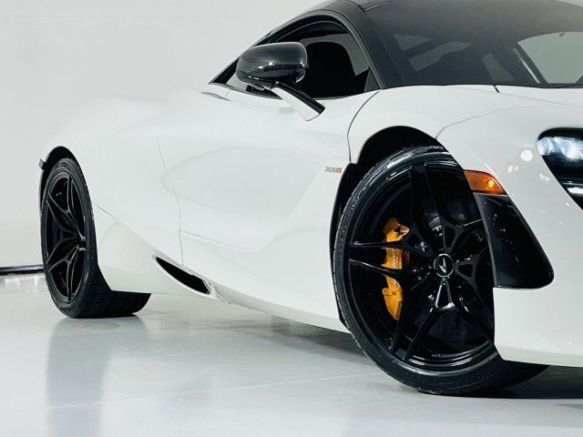 2019 MCLAREN AUTOMOTIVE 720S SBM14DCA6KW002590