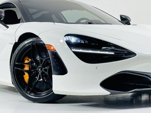 2019 MCLAREN AUTOMOTIVE 720S SBM14DCA6KW002590