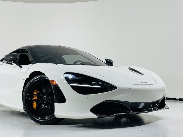 2019 MCLAREN AUTOMOTIVE 720S SBM14DCA6KW002590