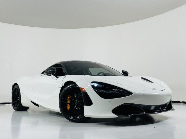 2019 MCLAREN AUTOMOTIVE 720S SBM14DCA6KW002590