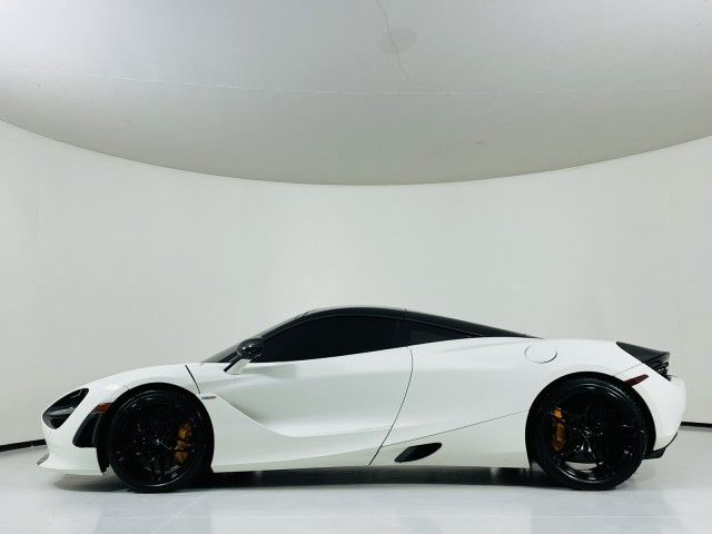 2019 MCLAREN AUTOMOTIVE 720S SBM14DCA6KW002590