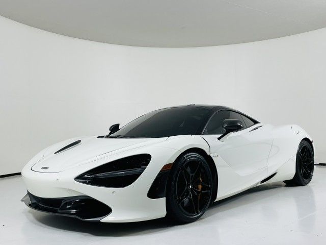 2019 MCLAREN AUTOMOTIVE 720S SBM14DCA6KW002590