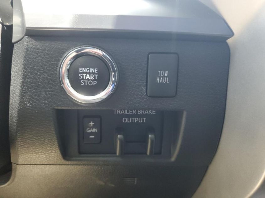 2020 TOYOTA TUNDRA CREWMAX 1794/CREWMAX PLAT 5TFAY5F19LX903916