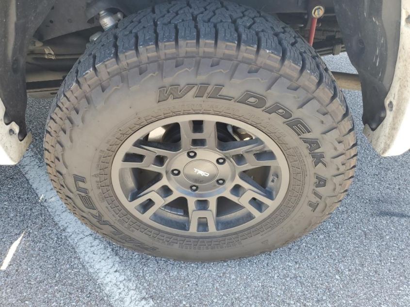 2020 TOYOTA TUNDRA CREWMAX 1794/CREWMAX PLAT 5TFAY5F19LX903916