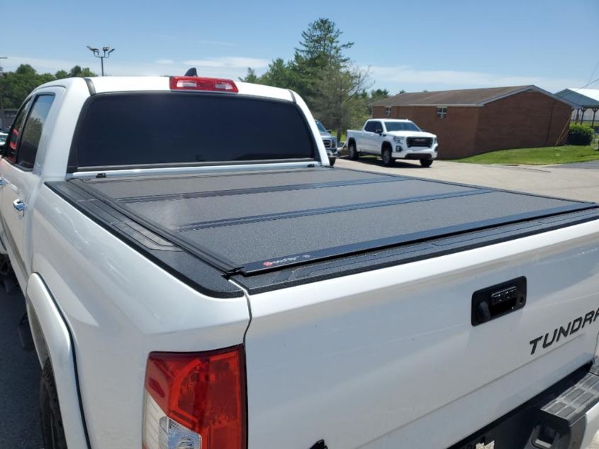 2020 TOYOTA TUNDRA CREWMAX 1794/CREWMAX PLAT 5TFAY5F19LX903916