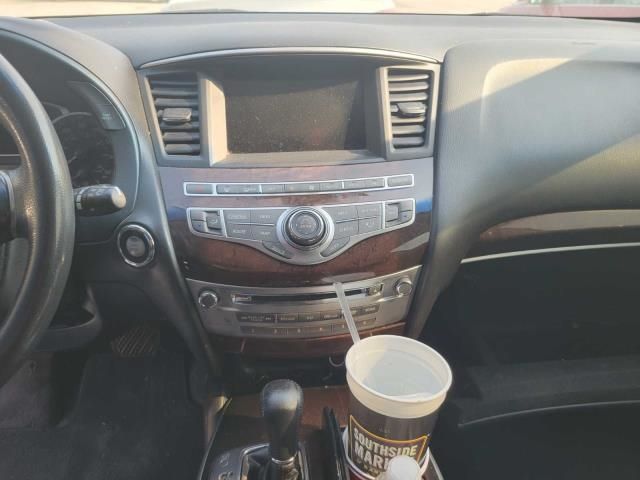 2013 INFINITI JX 5N1AL0MM4DC310225