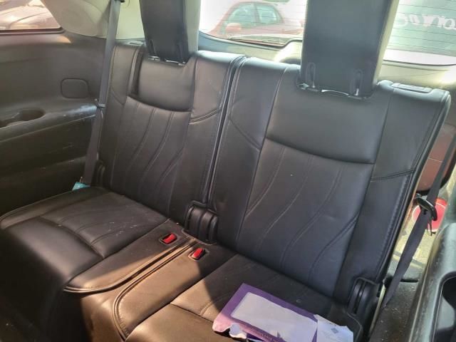 2013 INFINITI JX 5N1AL0MM4DC310225