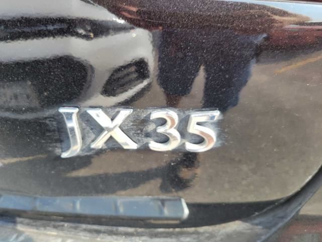 2013 INFINITI JX 5N1AL0MM4DC310225