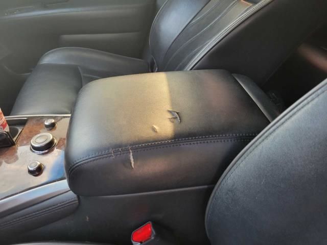 2013 INFINITI JX 5N1AL0MM4DC310225