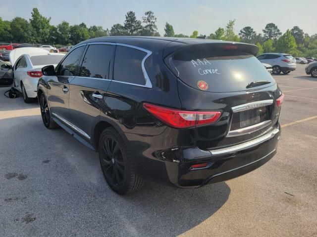 2013 INFINITI JX 5N1AL0MM4DC310225