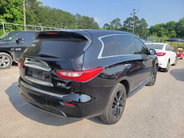 2013 INFINITI JX 5N1AL0MM4DC310225
