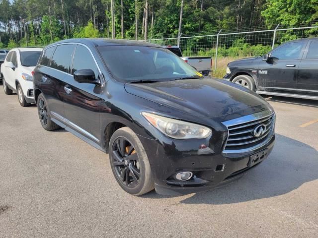 2013 INFINITI JX 5N1AL0MM4DC310225