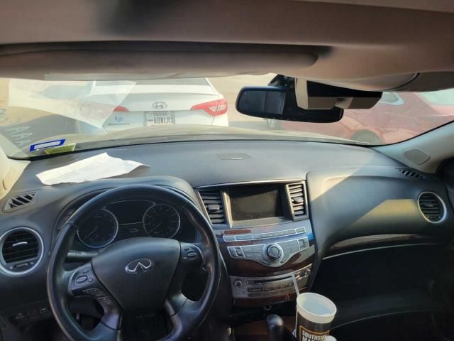 2013 INFINITI JX 5N1AL0MM4DC310225
