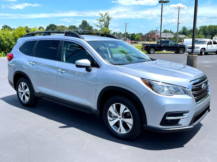 2019 SUBARU ASCENT PREMIUM 4S4WMABDXK3477259