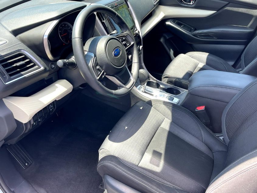 2019 SUBARU ASCENT PREMIUM 4S4WMABDXK3477259
