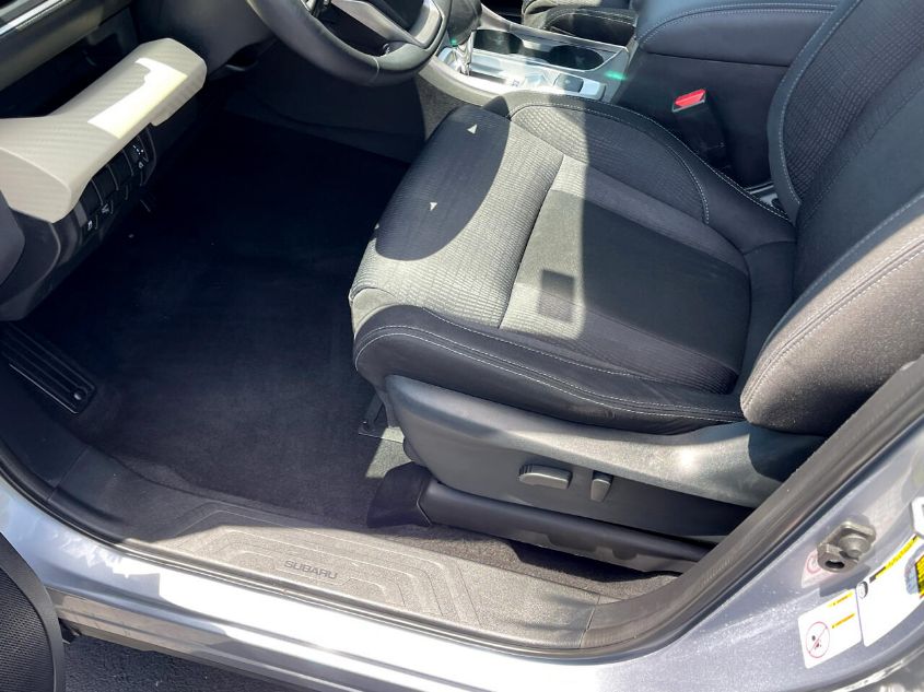 2019 SUBARU ASCENT PREMIUM 4S4WMABDXK3477259
