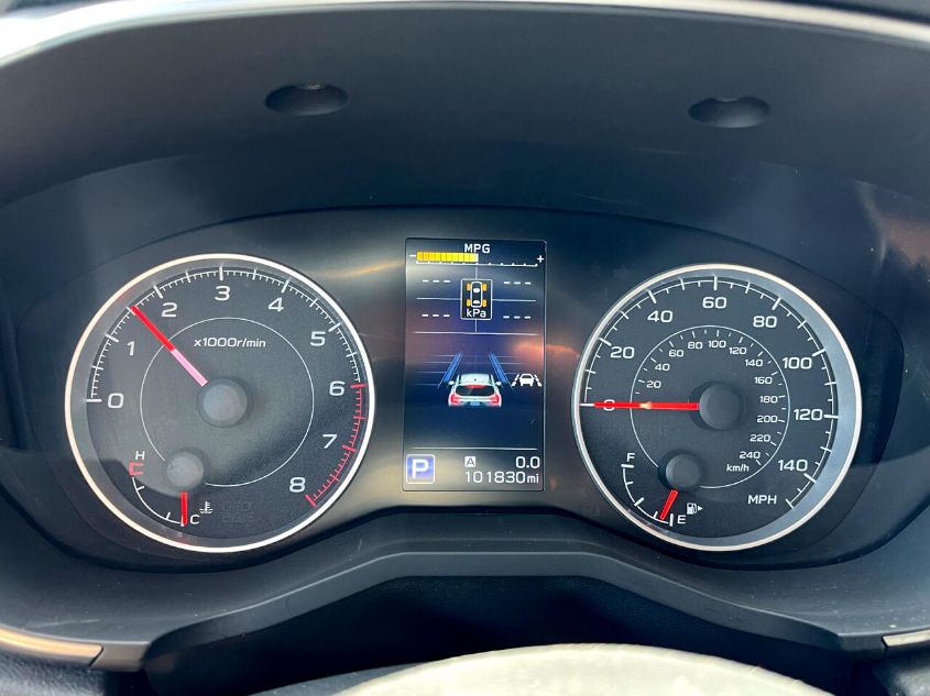 2019 SUBARU ASCENT PREMIUM 4S4WMABDXK3477259