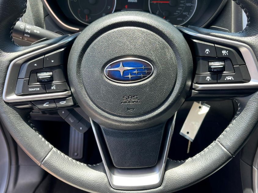 2019 SUBARU ASCENT PREMIUM 4S4WMABDXK3477259