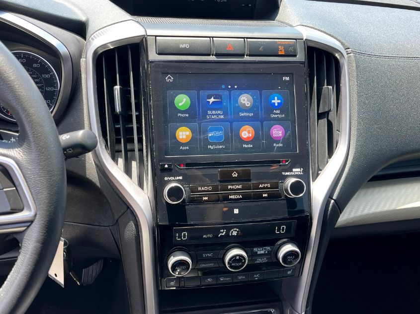 2019 SUBARU ASCENT PREMIUM 4S4WMABDXK3477259