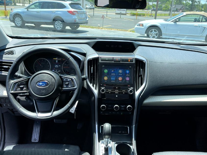 2019 SUBARU ASCENT PREMIUM 4S4WMABDXK3477259