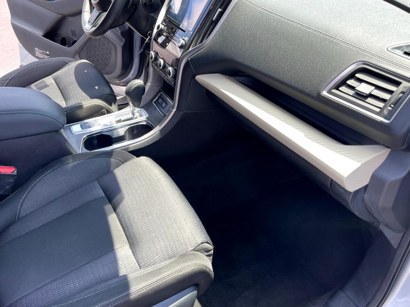 2019 SUBARU ASCENT PREMIUM 4S4WMABDXK3477259