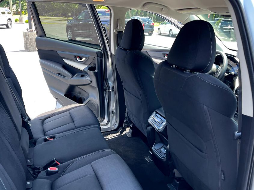 2019 SUBARU ASCENT PREMIUM 4S4WMABDXK3477259