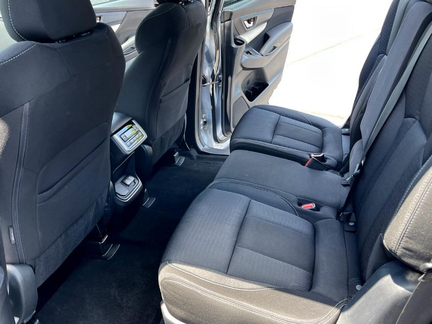 2019 SUBARU ASCENT PREMIUM 4S4WMABDXK3477259