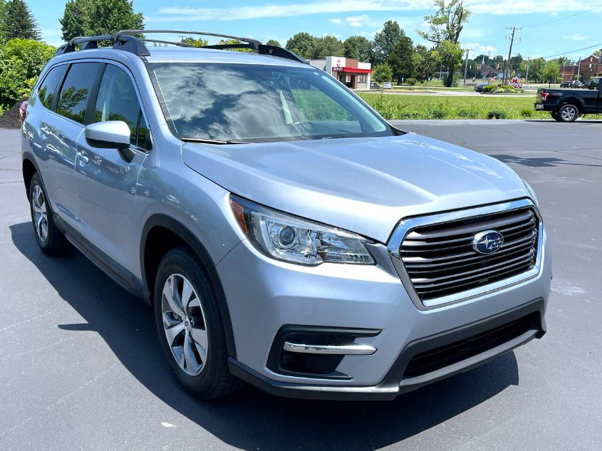 2019 SUBARU ASCENT PREMIUM 4S4WMABDXK3477259