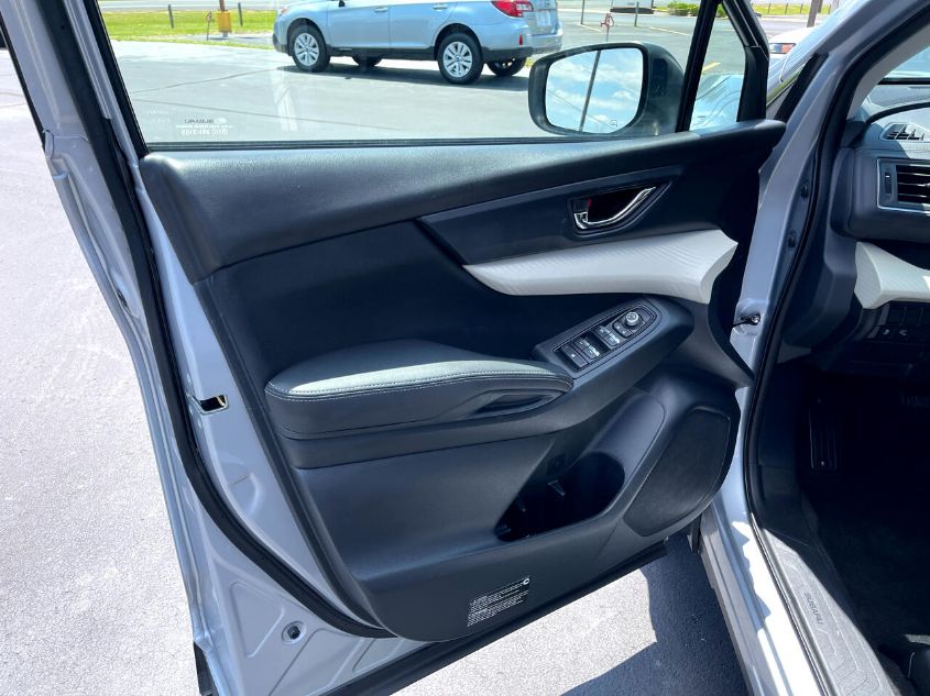 2019 SUBARU ASCENT PREMIUM 4S4WMABDXK3477259