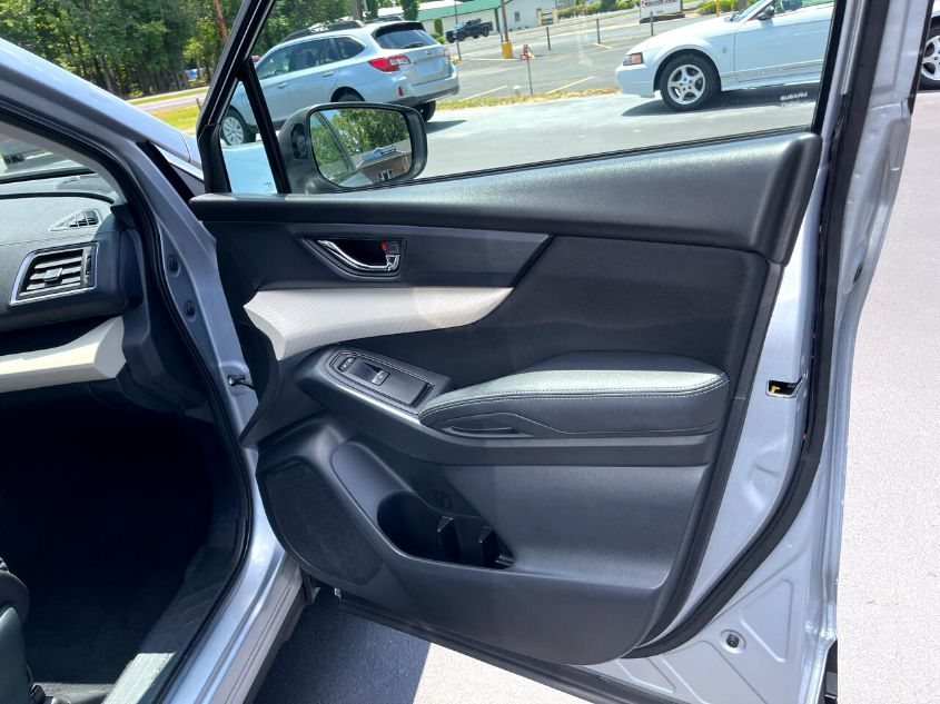 2019 SUBARU ASCENT PREMIUM 4S4WMABDXK3477259